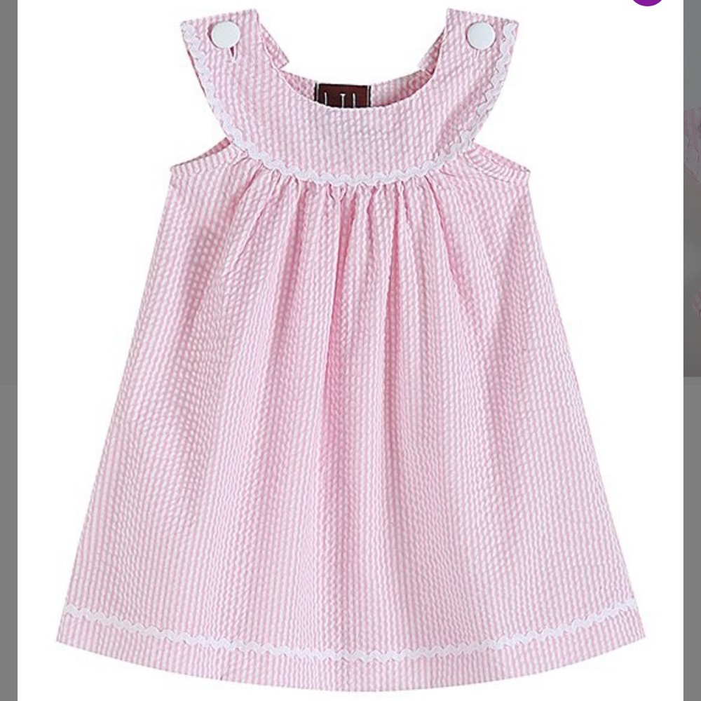 ✨ NWT Seersucker dress✨